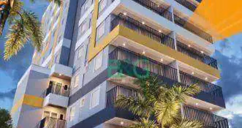 Apartamento com 1 dormitório à venda, 20 m² por r$ 185.031 - penha de frança - são paulo/sp