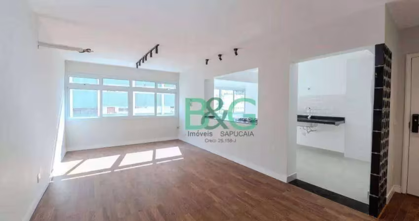 Apartamento à venda, 98 m² por r$ 1.179.000,00 - bela vista - são paulo/sp
