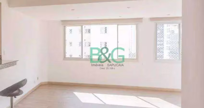 Apartamento com 2 dormitórios à venda, 100 m² por r$ 1.499.000 - vila olímpia - são paulo/sp