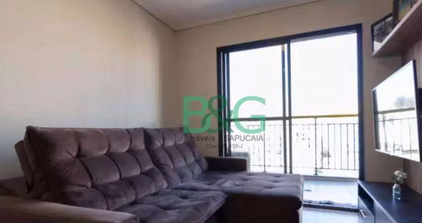 Apartamento à venda, 37 m² por r$ 428.000,00 - campos elíseos - são paulo/sp