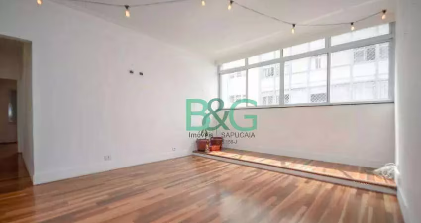 Apartamento com 2 dormitórios à venda, 82 m² por r$ 649.000 - consolação - são paulo/sp