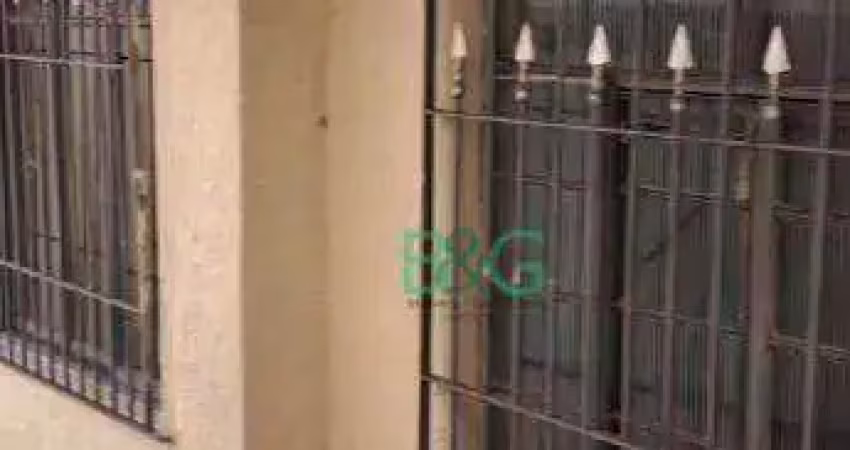 Sobrado com 3 dormitórios à venda, 150 m² por r$ 480.000 - jardim oriental - são paulo/sp