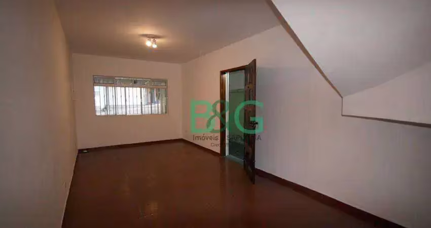 Sobrado com 3 dormitórios para alugar, 250 m² por r$ 5.754/mês - vila da saúde - são paulo/sp