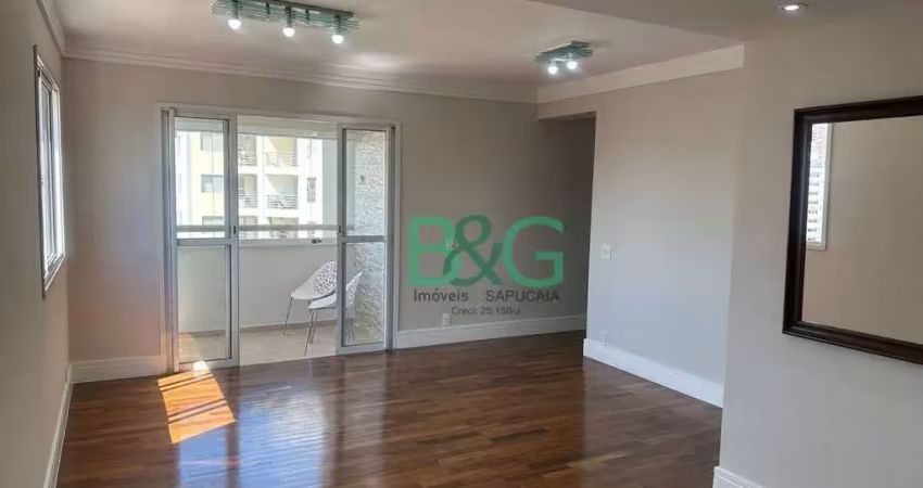 Apartamento com 3 dormitórios à venda, 96 m² por r$ 1.150.000 - vila romana - são paulo/sp