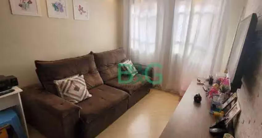 Apartamento com 3 dormitórios à venda, 66 m² por r$ 358.800 - jardim ângela zona leste - são paulo/sp