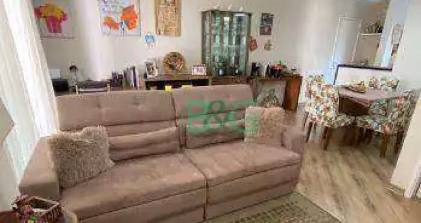 Apartamento com 2 dormitórios à venda, 87 m² por r$ 760.000,00 - vila andrade - são paulo/sp