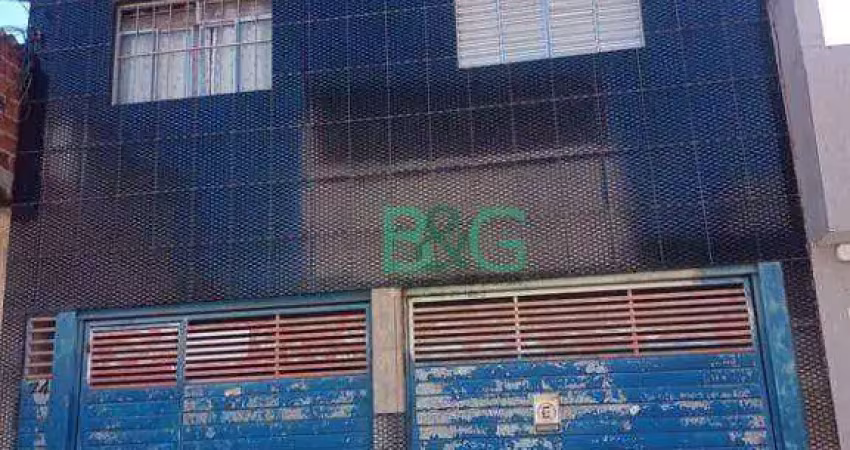Sobrado com 5 dormitórios à venda, 155 m² por r$ 371.000 - jardim da laranjeira (zona leste) - são paulo/sp