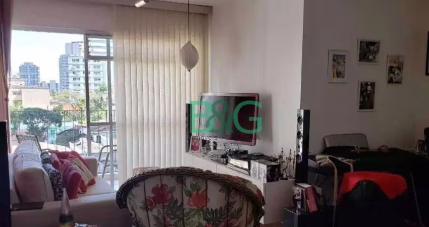 Apartamento à venda, 85 m² por r$ 1.099.000,00 - vila mariana - são paulo/sp