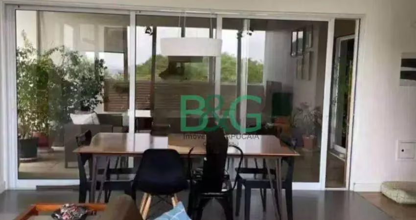 Apartamento com 2 dormitórios à venda, 130 m² por r$ 2.095.640 - vila ipojuca - são paulo/sp