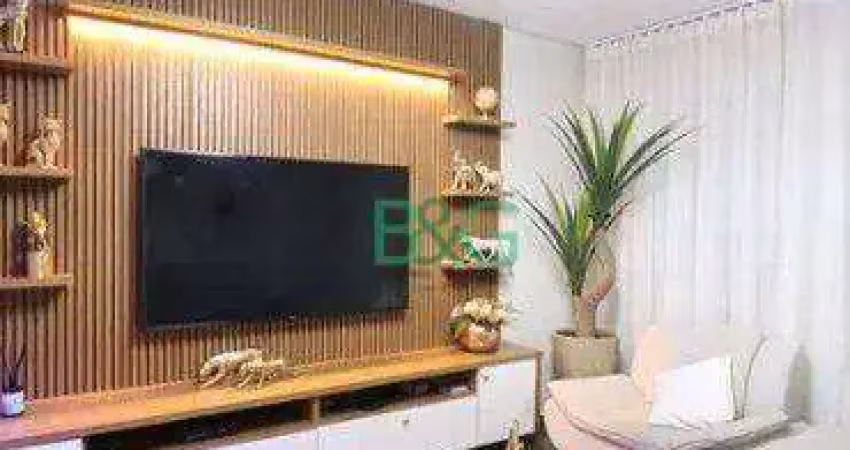 Sobrado com 3 dormitórios à venda, 220 m² por r$ 1.524.000 - luz - são paulo/sp