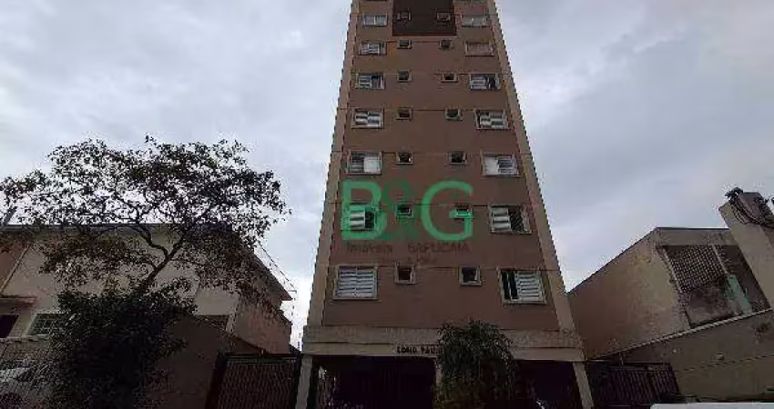 Apartamento com 2 dormitórios à venda, 44 m² por r$ 217.200 - tucuruvi - são paulo/sp