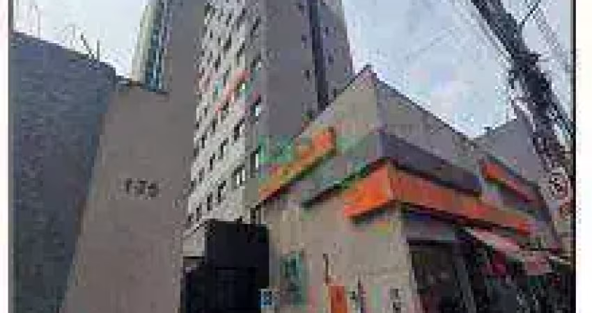 Apartamento com 1 dormitório à venda, 24 m² por r$ 146.060,83 - liberdade - são paulo/sp