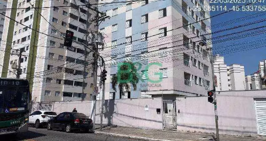 Apartamento com 1 dormitório à venda, 63 m² por r$ 543.897 - sapopemba - são paulo/sp
