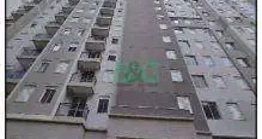 Apartamento com 1 dormitório à venda, 34 m² por r$ 168.959,74 - pirituba - são paulo/sp