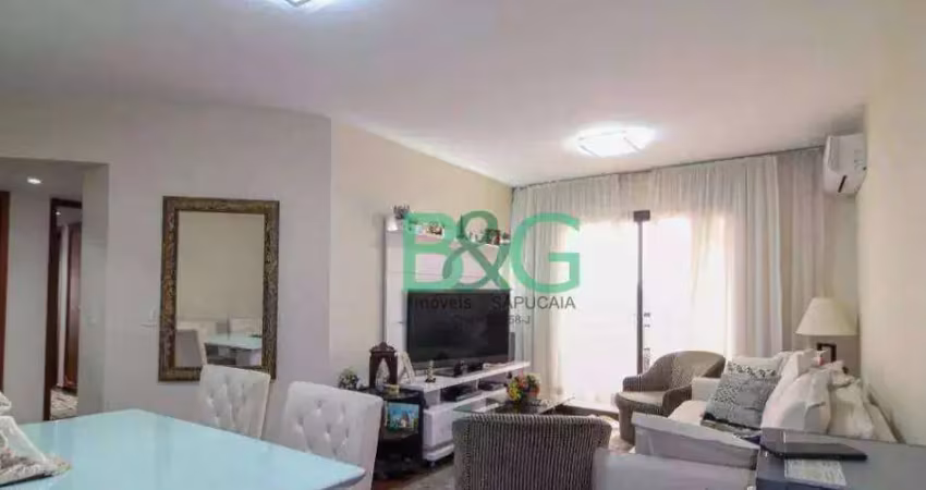 Apartamento com 4 dormitórios à venda, 122 m² por r$ 2.189.000 - moema - são paulo/sp