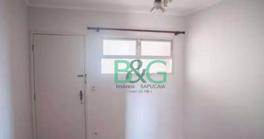 Apartamento com 2 dormitórios à venda, 60 m² por r$ 429.000 - santa teresinha - são paulo/sp