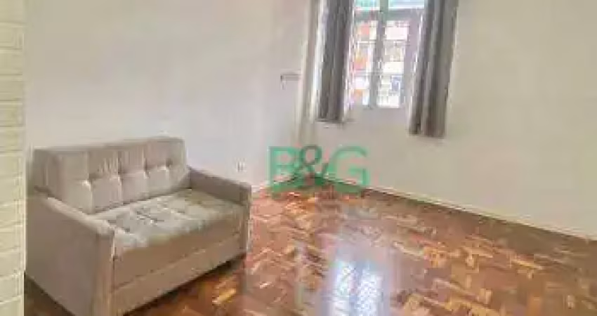 Apartamento com 1 dormitório à venda, 29 m² por r$ 240.000,00 - república - são paulo/sp