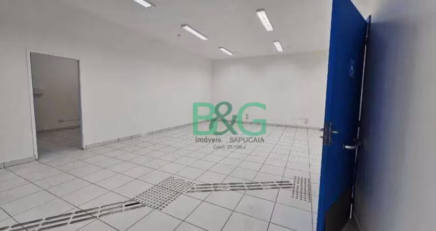 Sala, 82 m² - venda por r$ 500.000,00 ou aluguel por r$ 3.837,00/mês - centro histórico de são paulo - são paulo/sp
