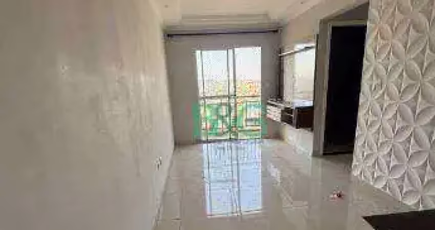 Apartamento à venda, 42 m² por r$ 270.000,00 - guaianases - são paulo/sp