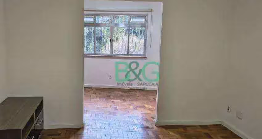 Apartamento com 1 dormitório à venda, 40 m² por r$ 299.000,00 - bela vista - são paulo/sp