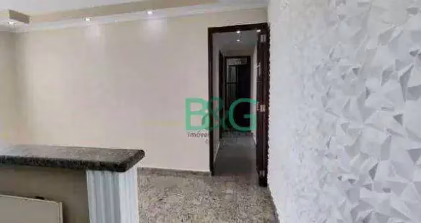 Apartamento com 2 dormitórios à venda, 57 m² por r$ 310.000,00 - penha - são paulo/sp