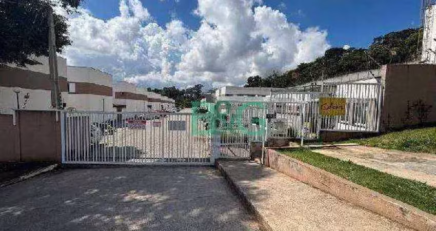 Casa com 2 dormitórios à venda, 81 m² por r$ 228.645 - centreville - cotia/sp