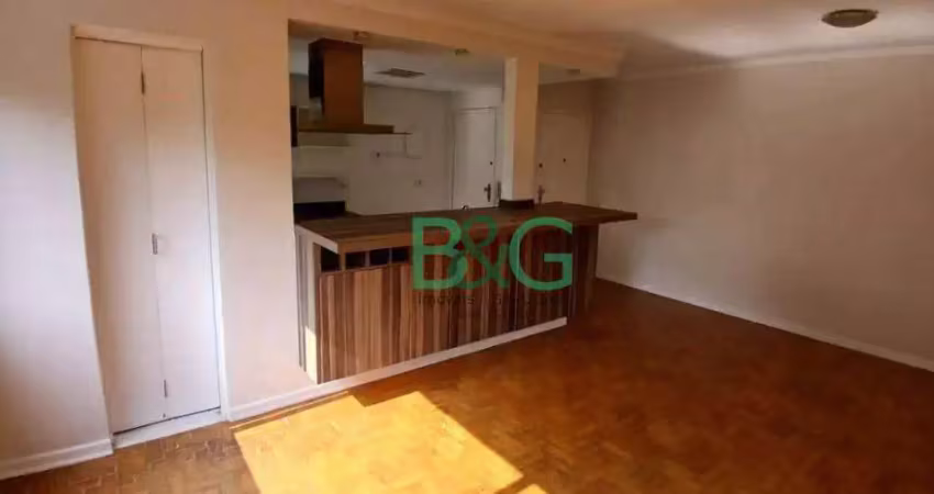 Apartamento com 2 dormitórios à venda, 84 m² por r$ 570.000,00 - campo belo - são paulo/sp