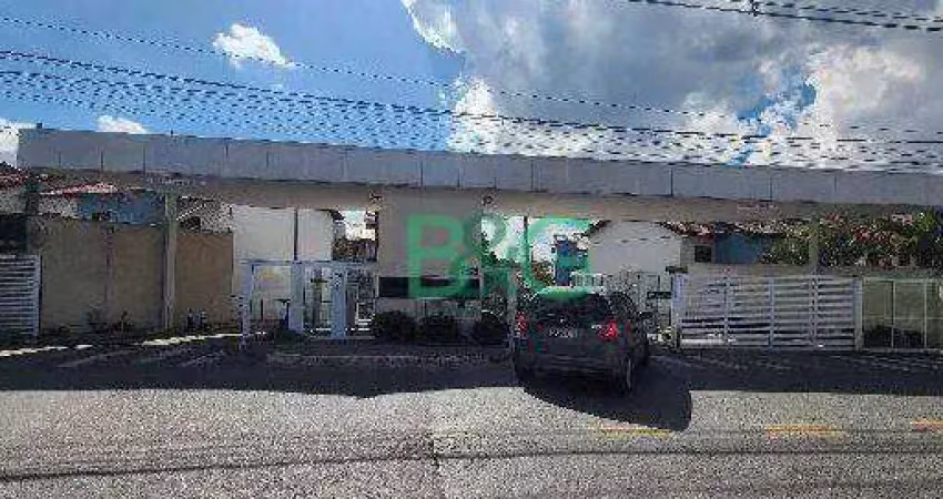 Casa com 4 dormitórios à venda, 86 m² por r$ 1.046.179 - granja viana - cotia/sp