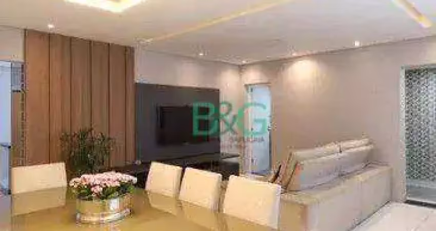 Sobrado à venda, 682 m² por r$ 1.989.000,00 - vila maria alta - são paulo/sp