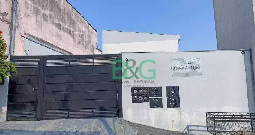 Casa à venda, 52 m² por r$ 137.806,28 - jardim lajeado - são paulo/sp