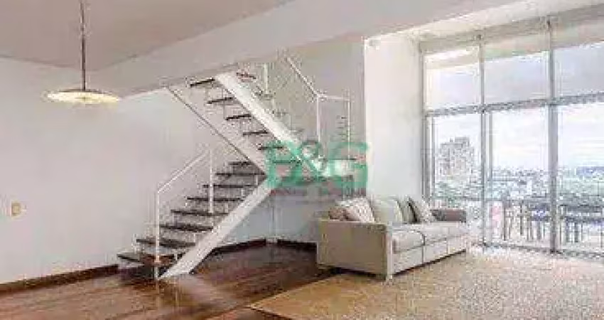 Apartamento à venda, 260 m² por r$ 3.999.000,00 - vila madalena - são paulo/sp
