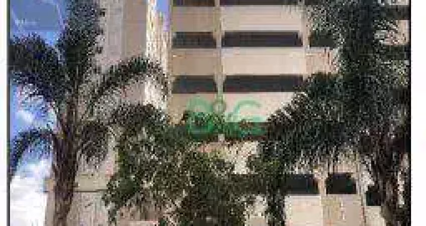 Apartamento com 1 dormitório à venda, 43 m² por r$ 190.800 - jardim íris - são paulo/sp