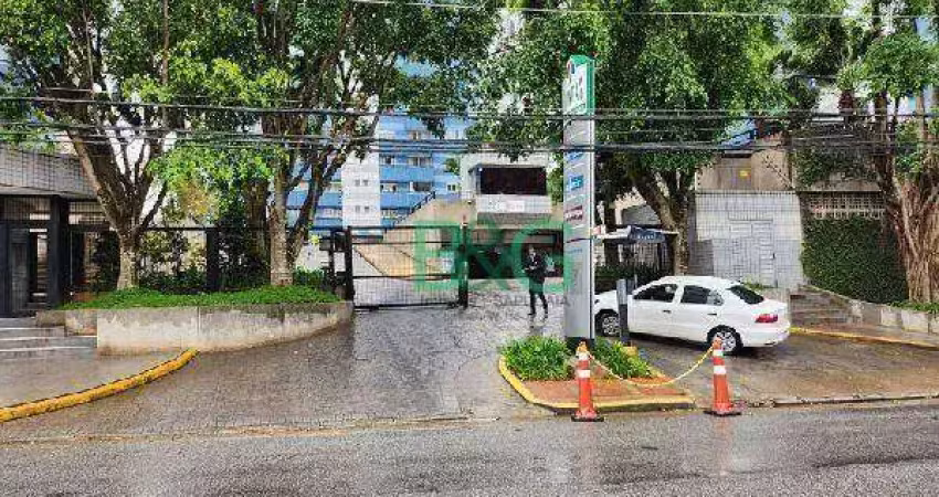 Apartamento com 2 dormitórios à venda, 158 m² por r$ 693.000 - jardim colombo - são paulo/sp