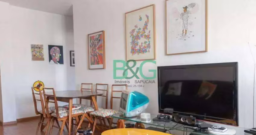 Apartamento com 2 dormitórios à venda, 97 m² por r$ 389.000 - liberdade - são paulo/sp