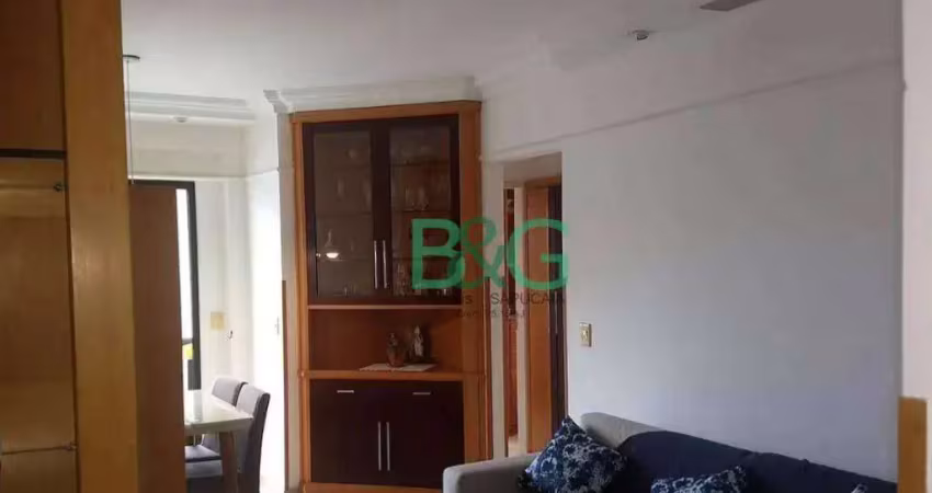 Apartamento com 2 dormitórios à venda, 73 m² por r$ 749.000 - vila da saúde - são paulo/sp
