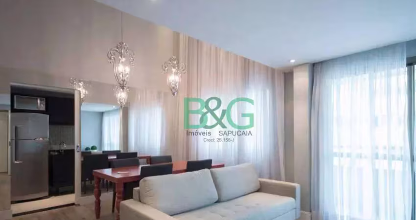 Apartamento com 2 dormitórios à venda, 100 m² por r$ 1.999.000 - brooklin - são paulo/sp