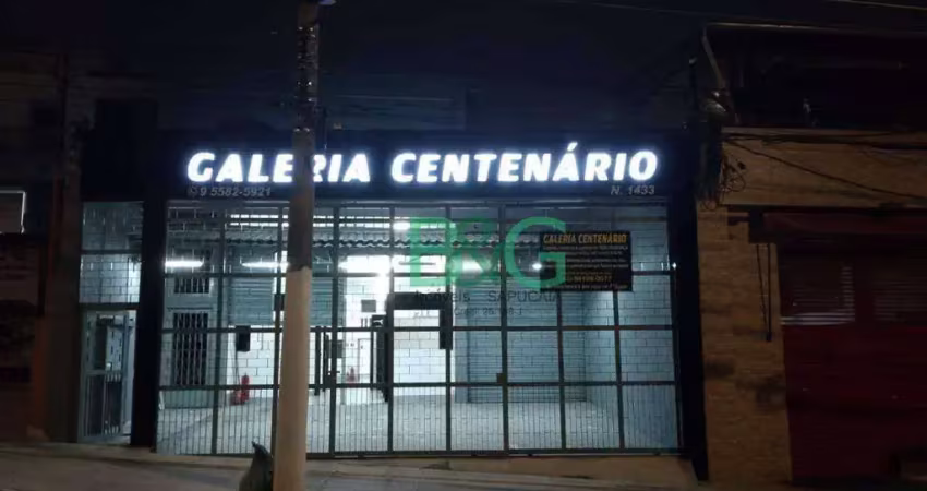 Ponto para alugar, 4 m² por r$ 1.100,00/mês - cidade centenário - são paulo/sp