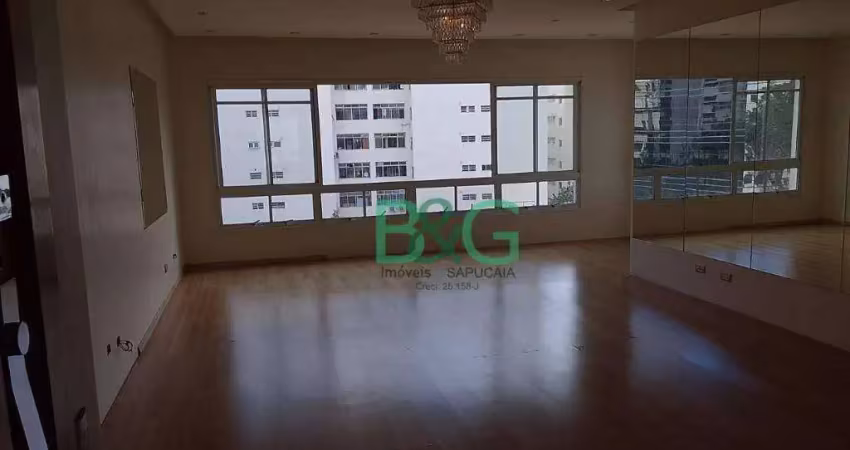 Apartamento com 3 dormitórios à venda, 170 m² por r$ 990.000,00 - bela vista - são paulo/sp