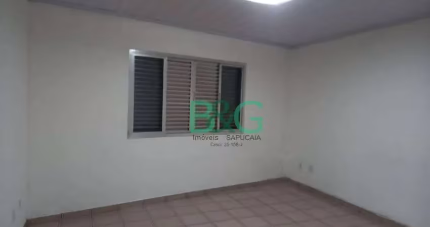 Apartamento com 1 dormitório para alugar, 55 m² por r$ 1.400/mês - vila carrão - são paulo/sp