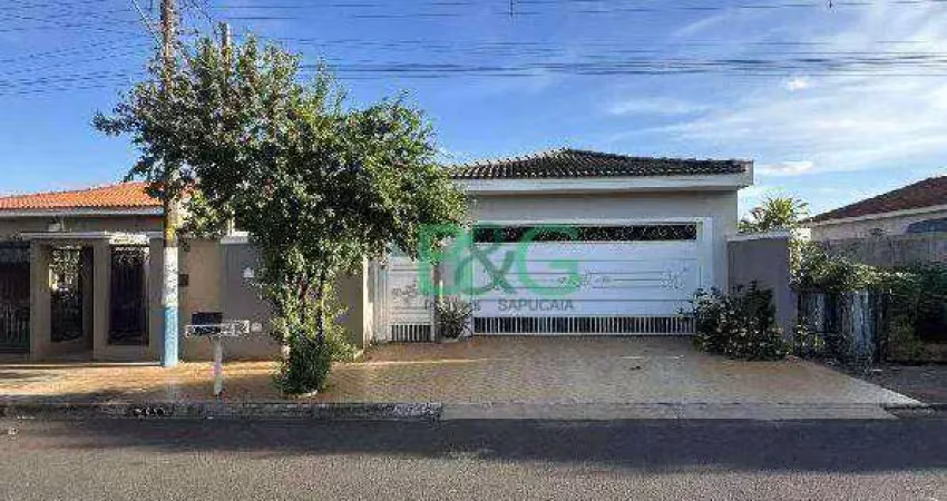 Casa à venda, 192 m² por r$ 373.995,20 - centro - elisiário/sp