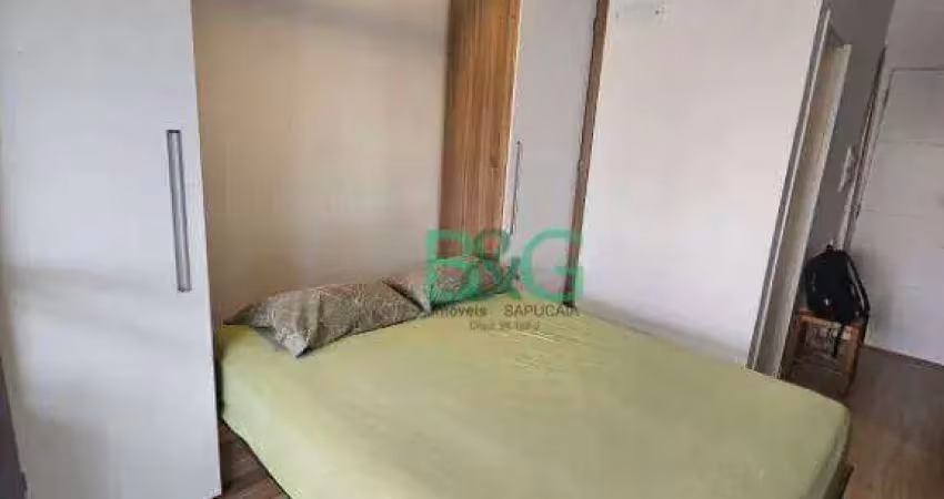 Studio com 1 dormitório à venda, 27 m² por r$ 500.000,00 - vila mariana - são paulo/sp