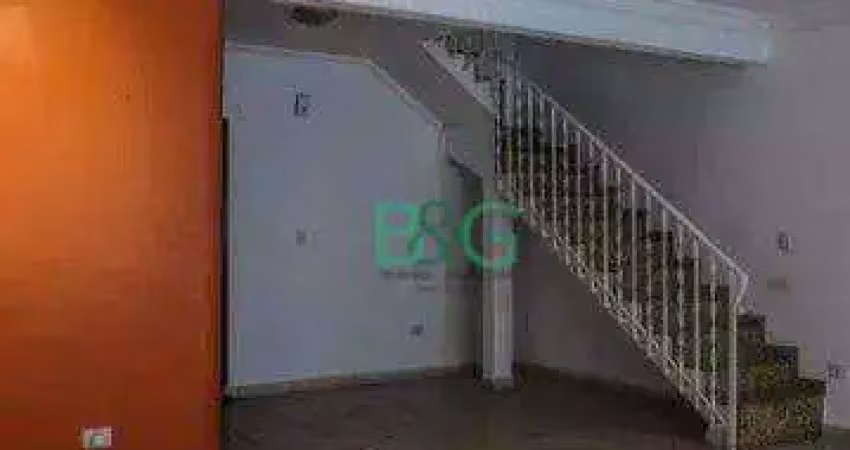 Sobrado à venda, 200 m² por r$ 694.000,00 - parque peruche - são paulo/sp