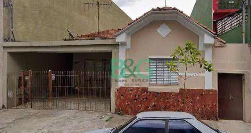 Casa com 4 dormitórios à venda, 270 m² por r$ 2.473.000 - brás - são paulo/sp