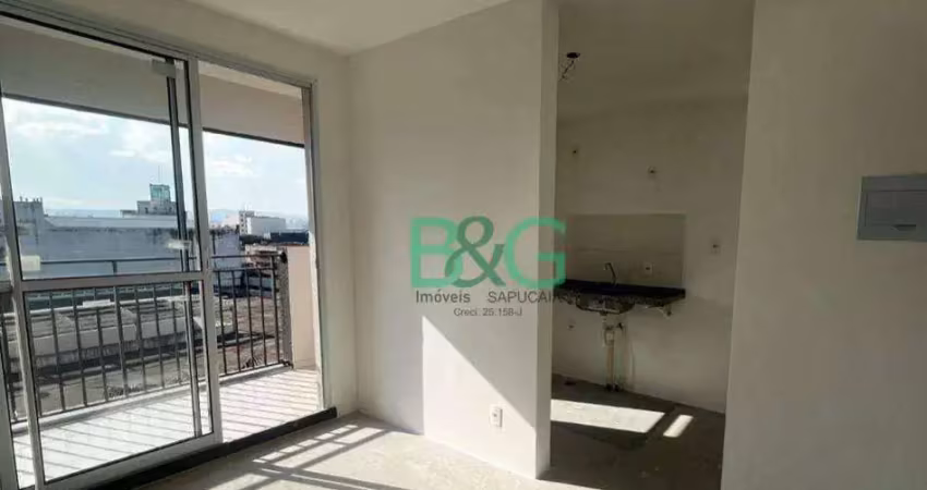 Apartamento com 2 dormitórios à venda, 48 m² por r$ 530.000,00 - belenzinho - são paulo/sp
