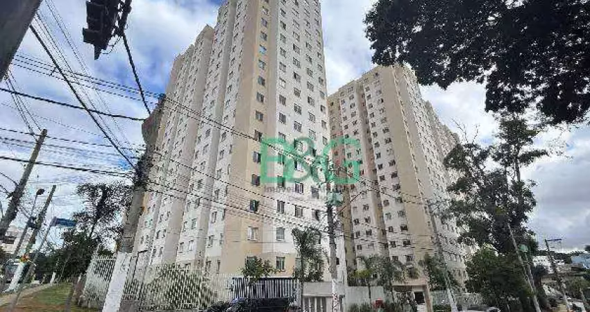 Apartamento à venda, 32 m² por r$ 258.119,09 - itaquera - são paulo/sp