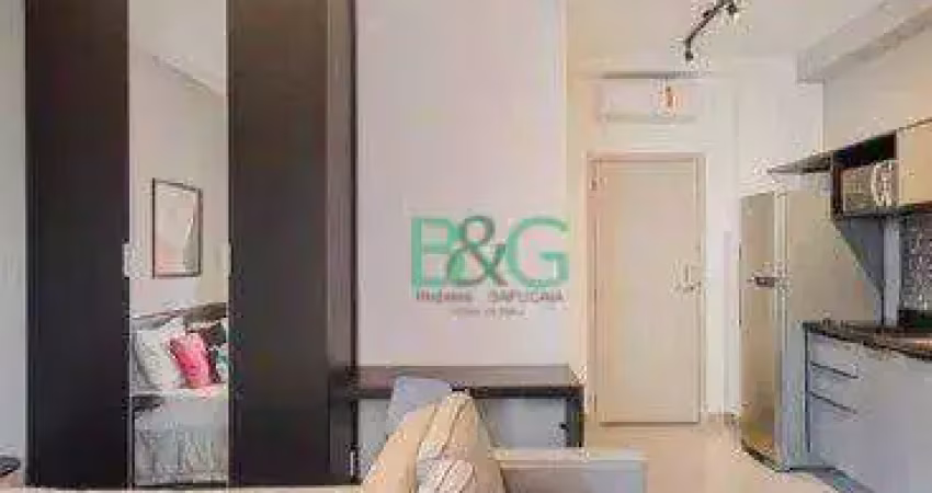 Apartamento com 1 dormitório à venda, 80 m² por r$ 1.357.000,00 - pinheiros - são paulo/sp