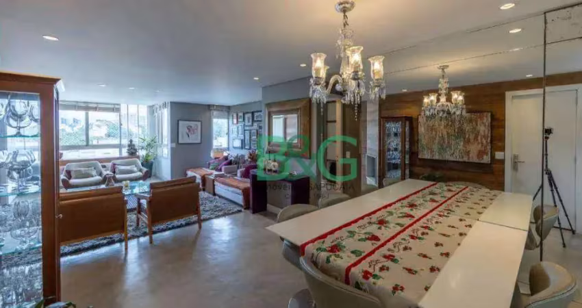 Apartamento à venda, 127 m² por r$ 1.179.000,00 - paraíso do morumbi - são paulo/sp