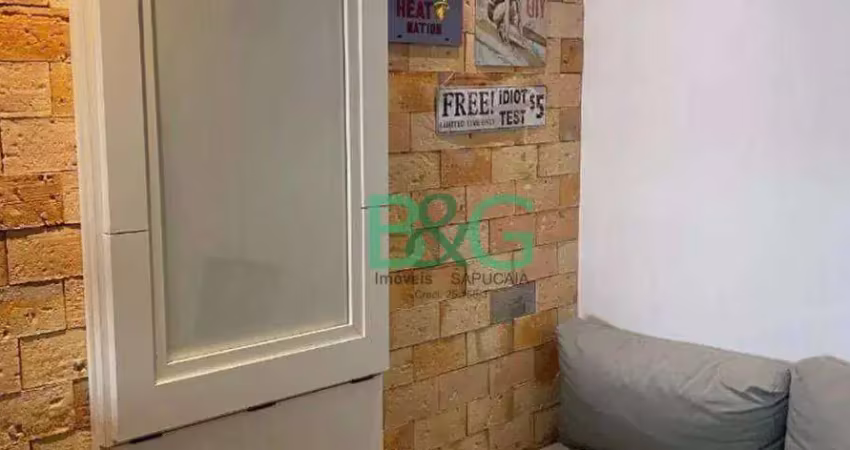 Apartamento com 1 dormitório à venda, 29 m² por r$ 829.000 - vila olímpia - são paulo/sp