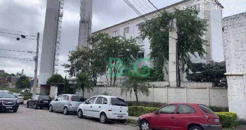 Apartamento com 2 dormitórios à venda, 38 m² por r$ 201.486 - jardim das oliveiras - são paulo/sp