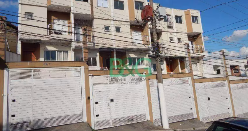 Sobrado com 3 dormitórios à venda, 300 m² por r$ 800.000 - vila granada - são paulo/sp
